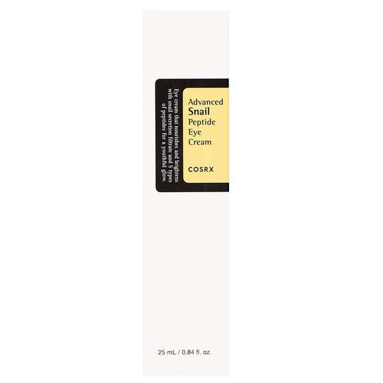 CosRx Advanced Snail Peptide Eye Cream 25ml
