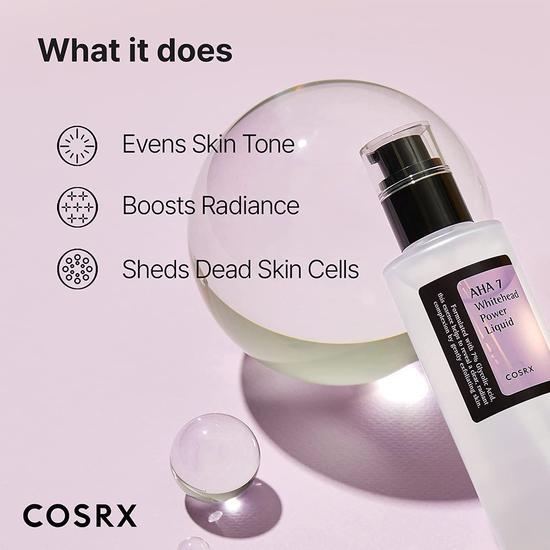 CosRx AHA 7 Whitehead Power Liquid 100ml