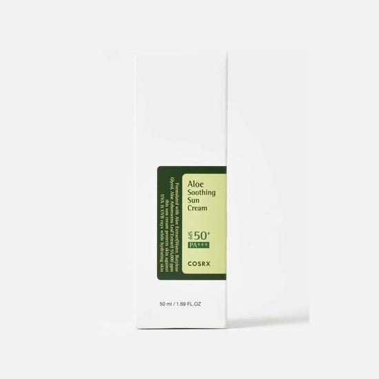 CosRx Aloe Soothing Sun Cream SPF 50 50ml