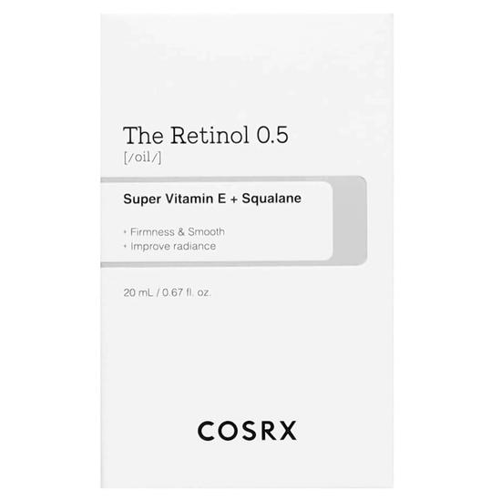CosRx Essence/Serum/Ampoule The Retinol 0.5 Oil 20ml