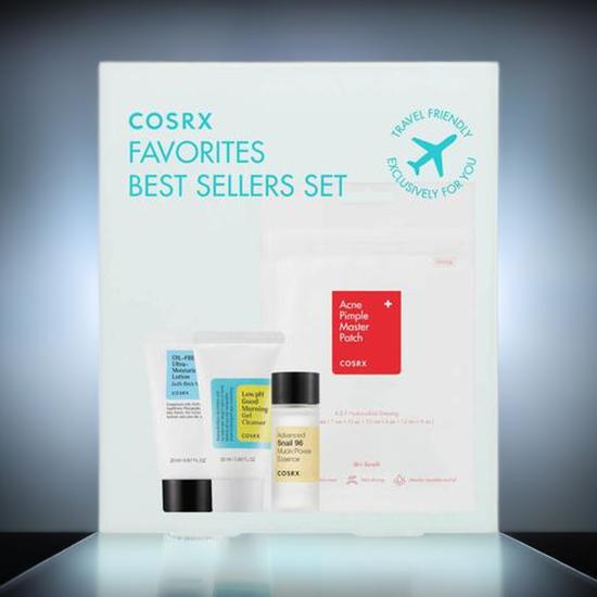 CosRx Favourites Best Sellers Set