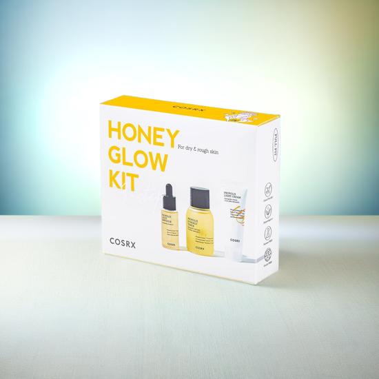 CosRx Honey Glow Kit