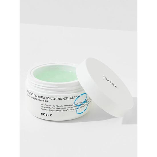 CosRx Hydrium Green Tea Aqua Soothing Gel Cream 50ml