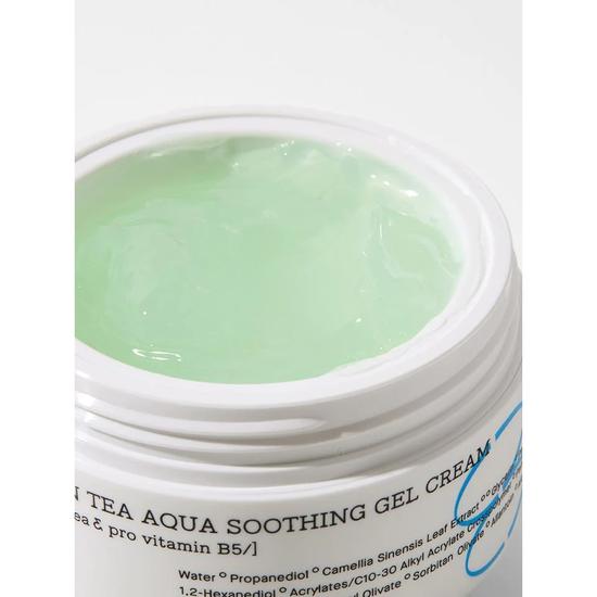 CosRx Hydrium Green Tea Aqua Soothing Gel Cream 50ml