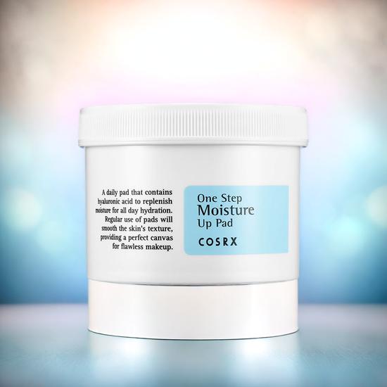 CosRx One Step Moisture Up Pad x 70