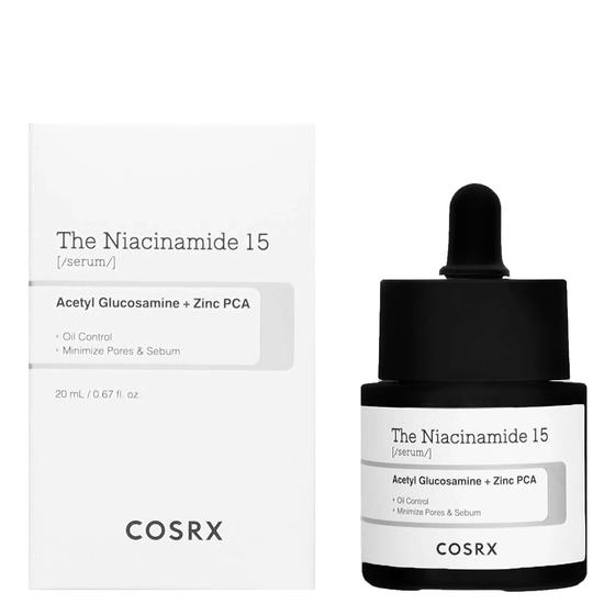 CosRx The Niacinamide 15 Serum 20ml