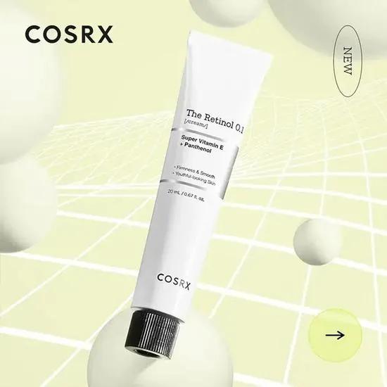 CosRx The Retinol 0.1 Cream 20ml