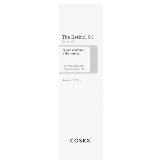 CosRx The Retinol 0.1 Cream 20ml