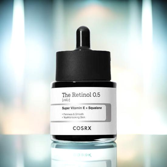 CosRx The Retinol 0.5 Oil 20ml