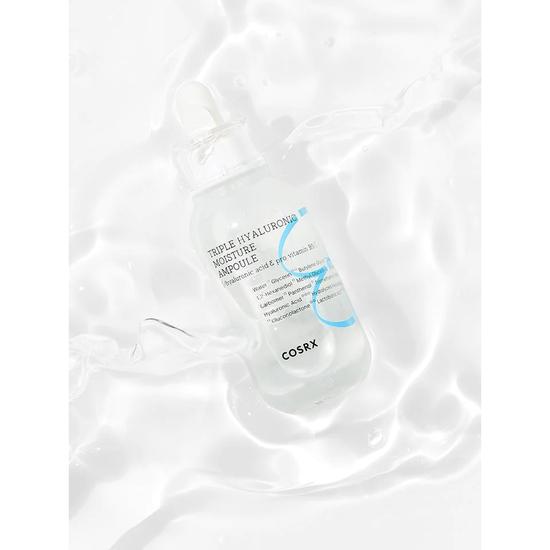 CosRx Triple Hyaluronic Moisture Ampoule 40ml
