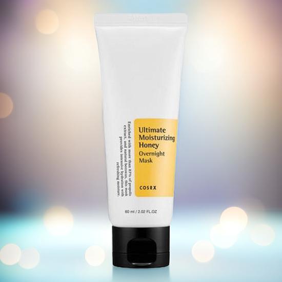 CosRx Ultimate Moisturising Honey Overnight Mask 60ml