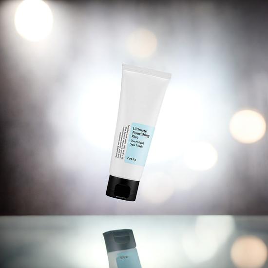 CosRx Ultimate Nourishing Rice Overnight Spa Mask