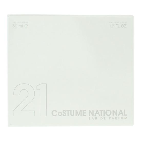 Costume National 21 Eau De Parfum 50ml