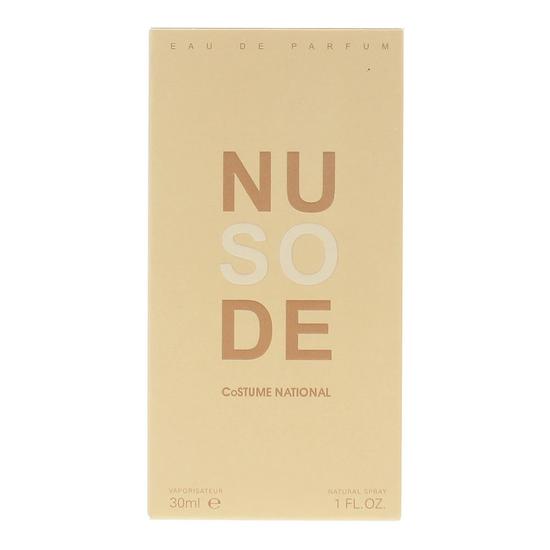 Costume National So Nude Eau De Parfum 30ml