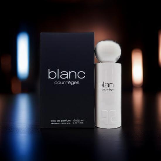 Courreges Blanc De Courreges Eau De Parfum 90ml
