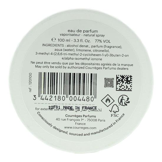 Courreges C Eau De Parfum 30ml