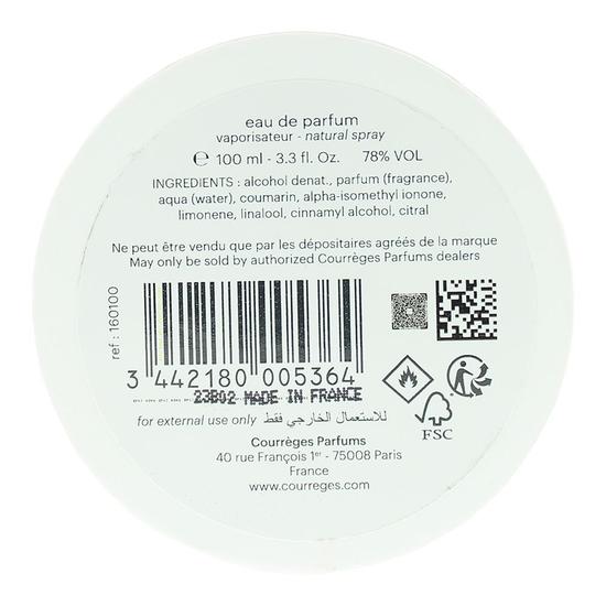 Courreges L'eau De Liesse Eau De Parfum 30ml