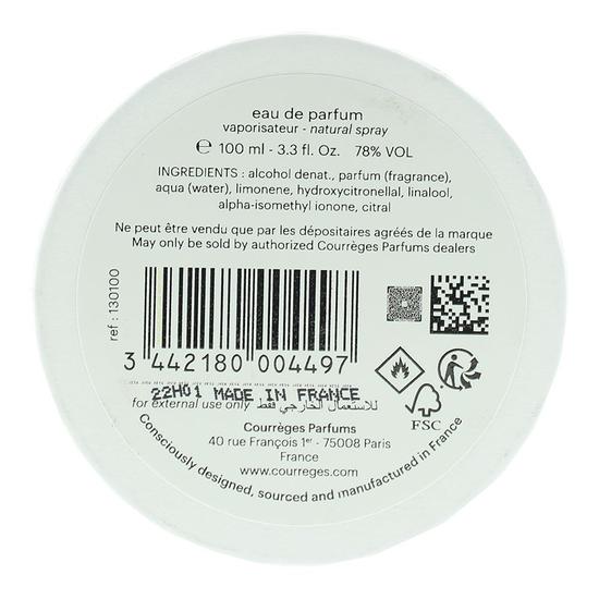 Courreges L'Empreinte Eau De Parfum 30ml