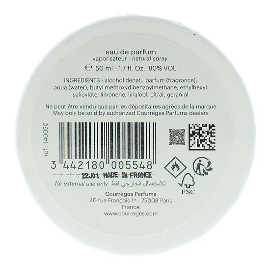 Courreges Seconde Peau Eau De Parfum 30ml