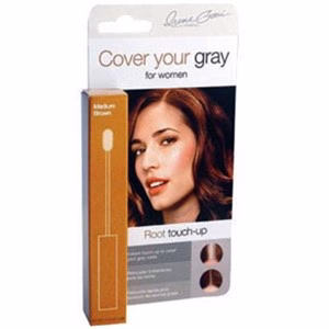 Cover Your Gray Root Touch Up 7 g / Black