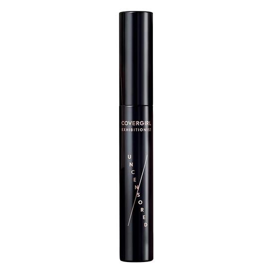 CoverGirl Exhibitionist Uncensored Mascara 980 Extreme Black