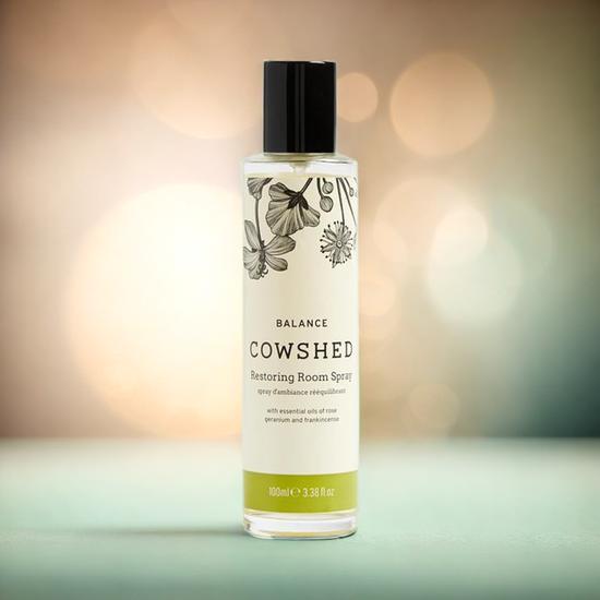 Cowshed Balance Restoring Room Spray 100ml