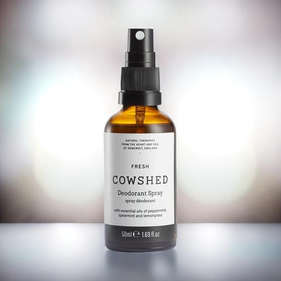 Cowshed Body Fresh Deodorant Spray 50ml