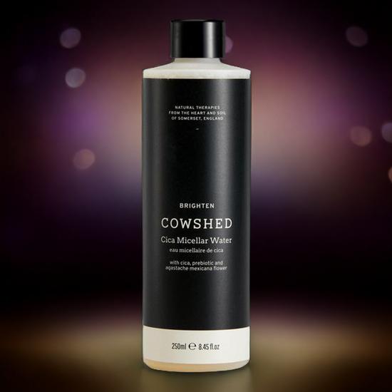 Cowshed Brighten Cica Micellar Water 250ml
