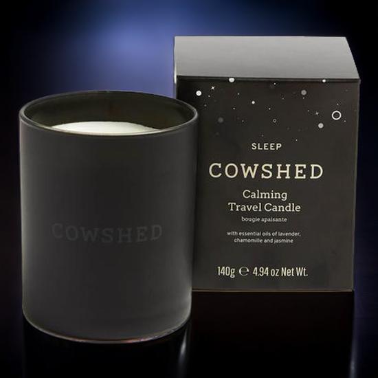 Cowshed Calming Travel Candle 140g