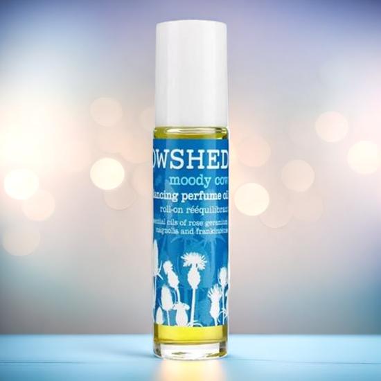 Cowshed Moody Cow Balancing Perfume Oil 10ml