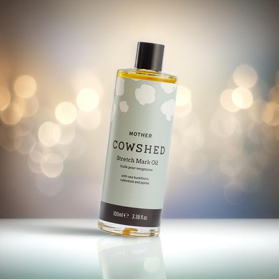Cowshed Mother Stretch Mark Oil