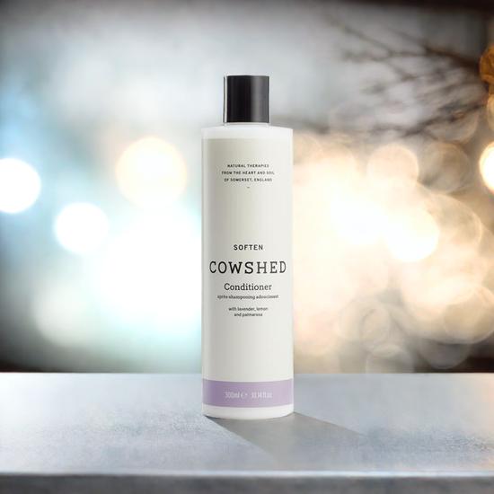 Cowshed Soften Conditioner 300ml