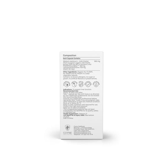 Coyne Healthcare Bio-Milk Thistle Capsules 30 Capsules