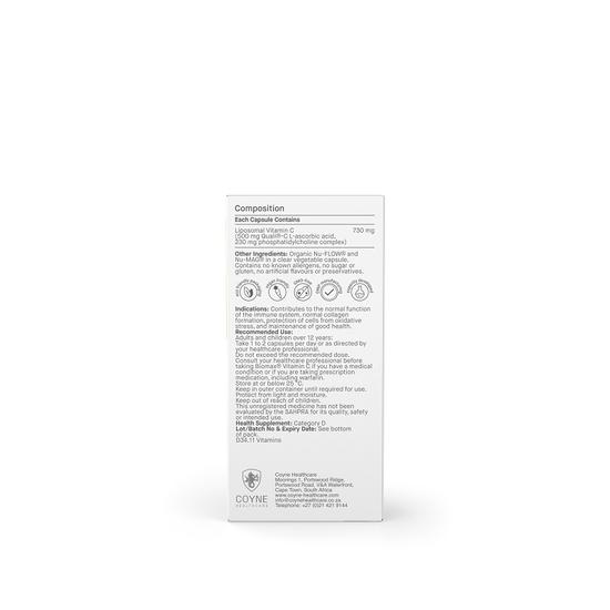 Coyne Healthcare Biomax Vitamin C Liposomal Capsules 30 Capsules