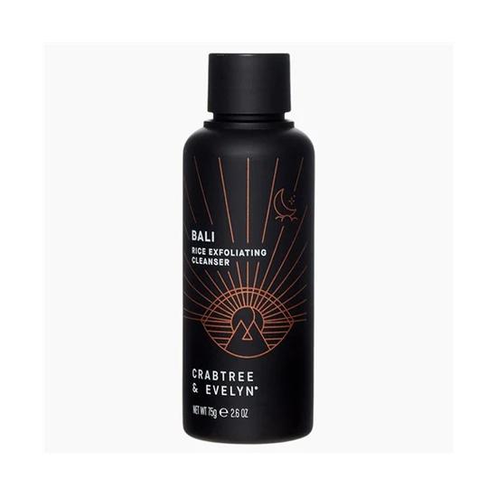 Crabtree & Evelyn Bali Rice Exfoliating Cleanser 75g