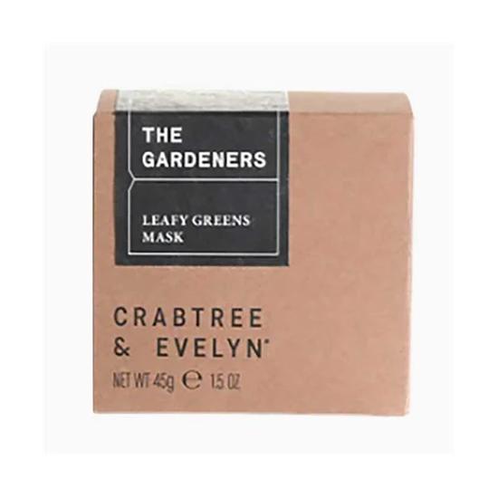 Crabtree & Evelyn The Gardeners Leafy Greens Face Mask 45g