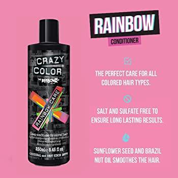 Crazy Color Rainbow Care Conditioner 250ml