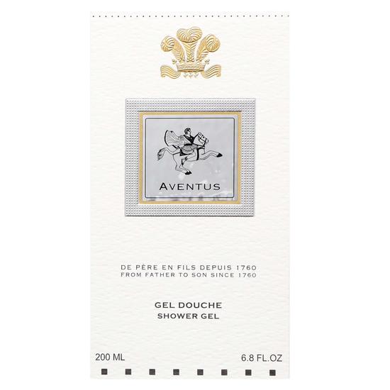 Creed Aventus Aventus Bath & Shower Gel 200ml