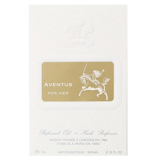 Creed Aventus Aventus For Her Perfumed Body Oil 75ml