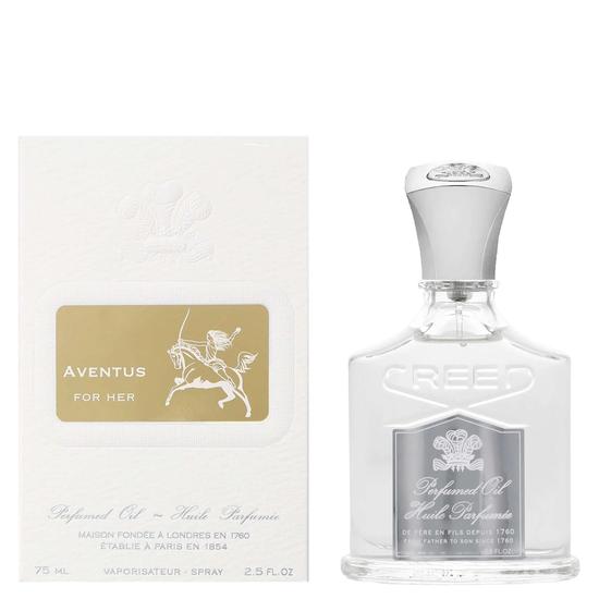 Creed Aventus Aventus For Her Perfumed Body Oil 75ml