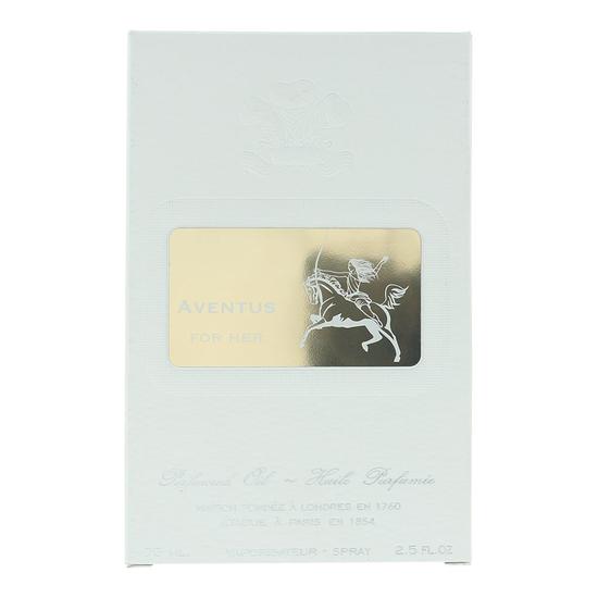 Creed Aventus For Her Perfumed Body Oil 75ml