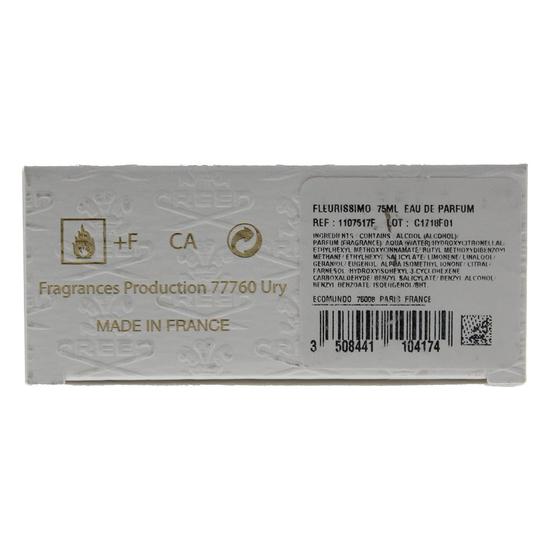 Creed Fleurissimo Eau De Parfum 75ml