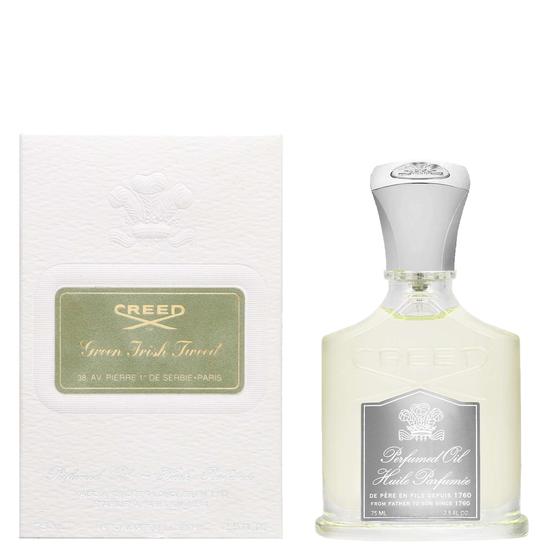 Creed Green Irish Tweed Green Irish Tweed Perfumed Body Oil Spray 75ml