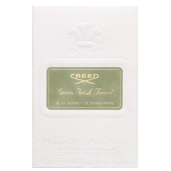 Creed Green Irish Tweed Green Irish Tweed Perfumed Body Oil Spray 75ml
