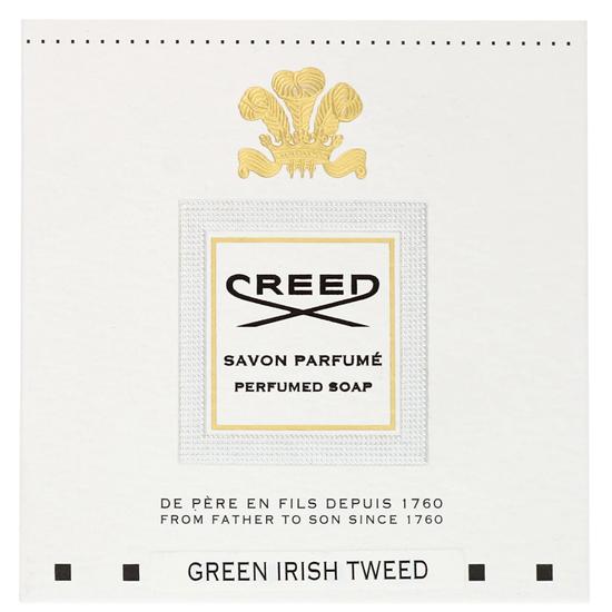 Creed Green Irish Tweed SOAP 150GR