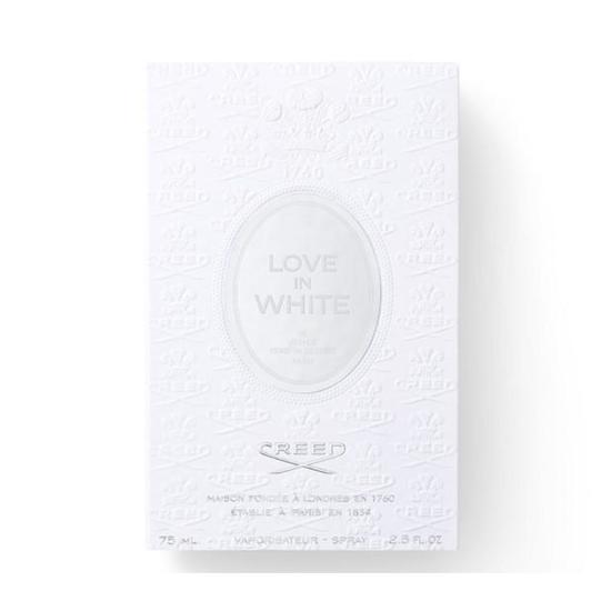 Creed Love In White Eau De Parfum 75ml