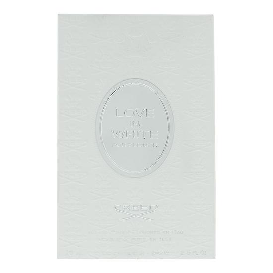 Creed Love In White Summer Eau De Parfum 75ml