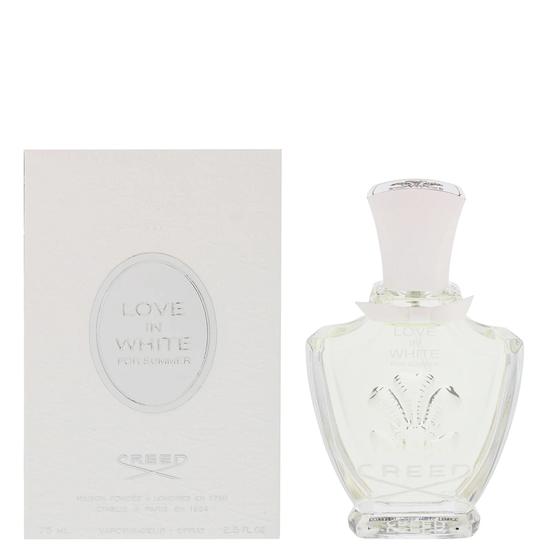 Creed Love In White Summer Eau De Parfum 75ml