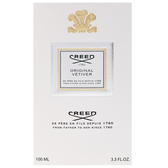Creed Original Vetiver Eau De Parfum 50ml