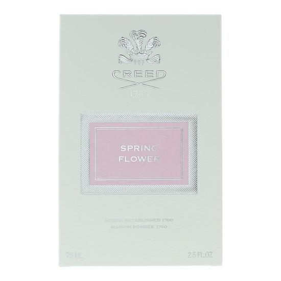Creed Spring Flower Eau De Parfum Women's Perfume 75ml